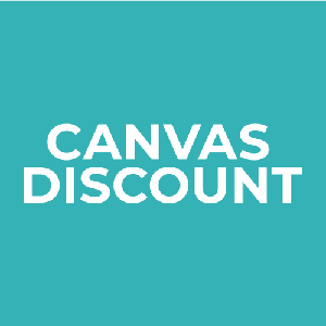 canvasdiscount.com logo